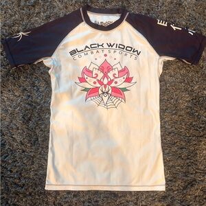 BJJ Rash Guard shirt